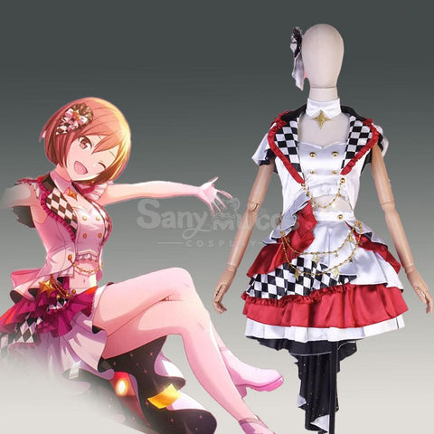 Game Project Sekai: Colorful Stage! Feat. Hatsune Miku Cosplay More Jump Miku/Meiko Costume Costumes
