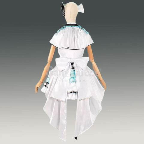 Game Project Sekai: Colorful Stage! Feat. Hatsune Miku Cosplay More Jump Miku/Meiko Costume Costumes