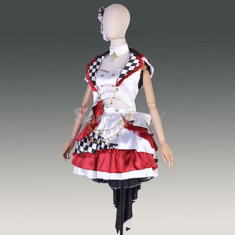 Game Project Sekai: Colorful Stage! Feat. Hatsune Miku Cosplay More Jump Miku/Meiko Costume Costumes