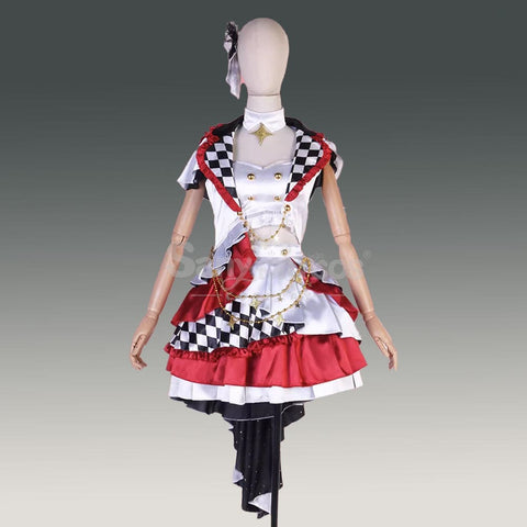Game Project Sekai: Colorful Stage! Feat. Hatsune Miku Cosplay More Jump Miku/Meiko Costume Meiko /