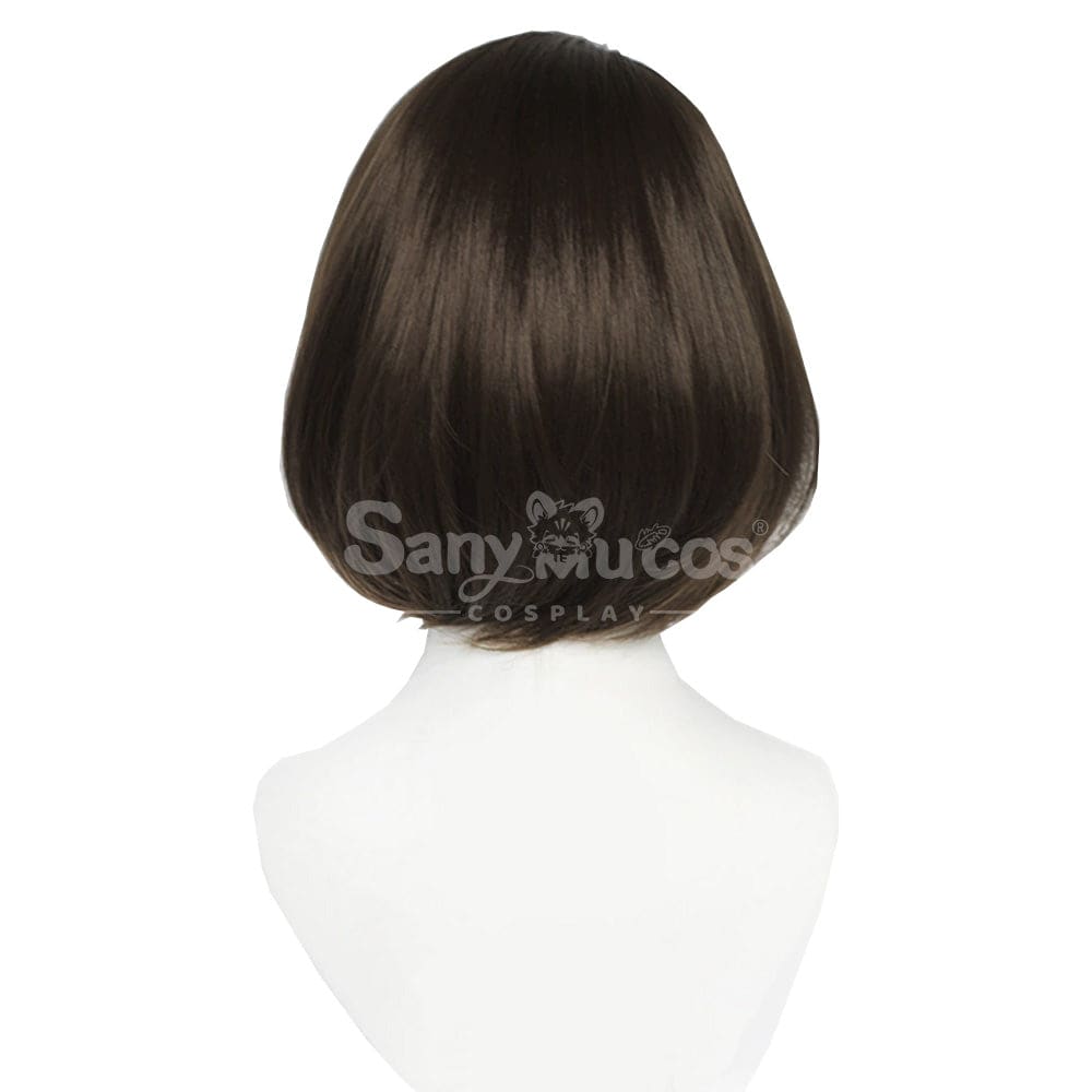 Game Resident Evil 3 Remake Cosplay Jill Valentine Wig Wigs