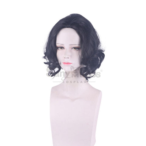 Game Resident Evil 8 Cosplay Alcina Dimitrescu Wig Wigs