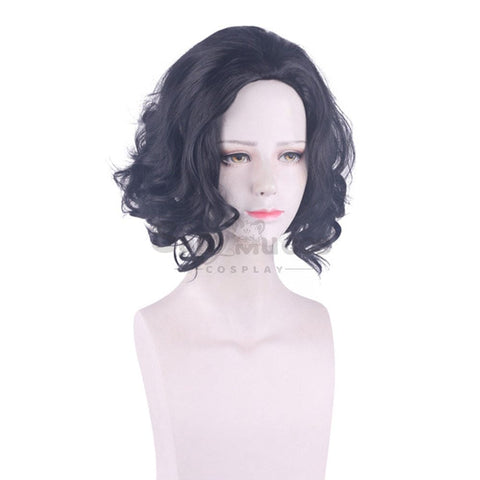 Game Resident Evil 8 Cosplay Alcina Dimitrescu Wig Wigs