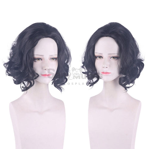 Game Resident Evil 8 Cosplay Alcina Dimitrescu Wig Wigs