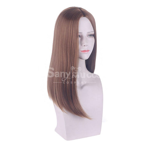 Game Resident Evil 8 Cosplay Daniela Dimitrescu Wig Costumes