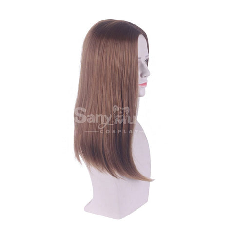 Game Resident Evil 8 Cosplay Daniela Dimitrescu Wig Costumes