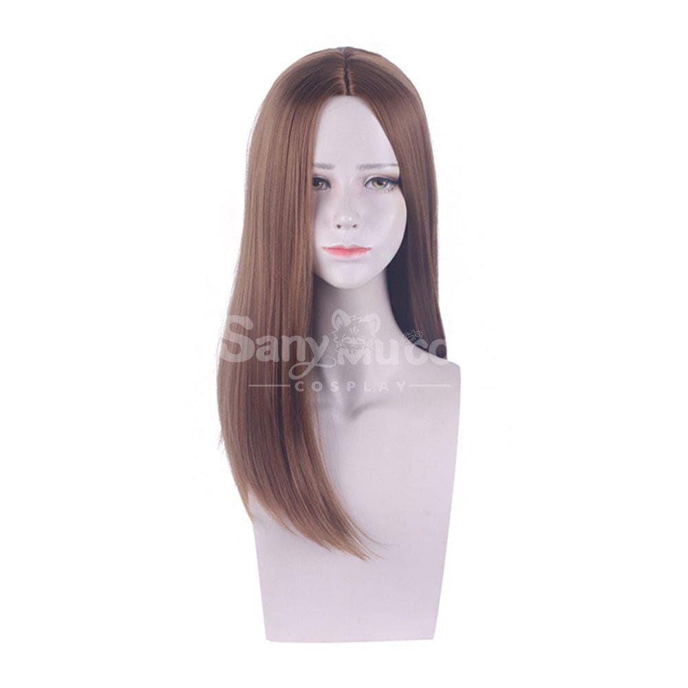 Game Resident Evil 8 Cosplay Daniela Dimitrescu Wig Costumes