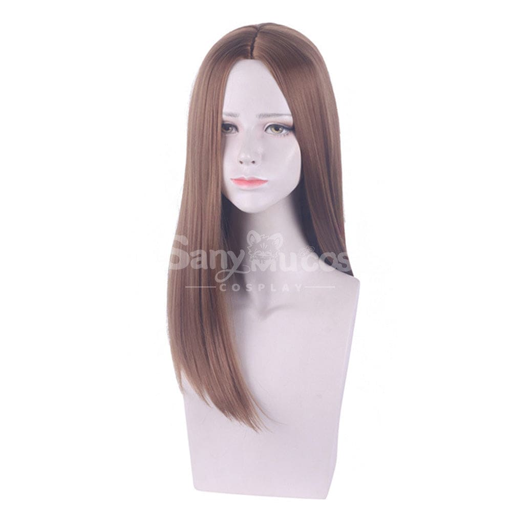 Game Resident Evil 8 Cosplay Daniela Dimitrescu Wig Costumes