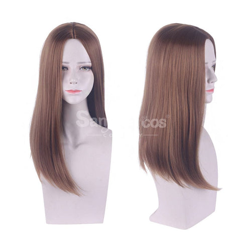 Game Resident Evil 8 Cosplay Daniela Dimitrescu Wig Costumes