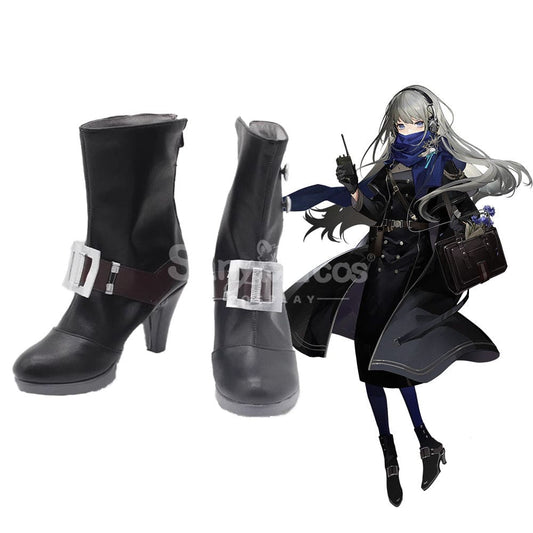 Game Reverse:1999 Cosplay Bkornblume Shoes Boots 1000