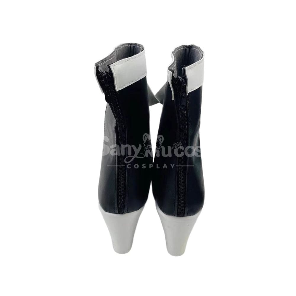 Game Reverse:1999 Cosplay Regulus Cosplay Shoes Cosplay Shoes Boots
