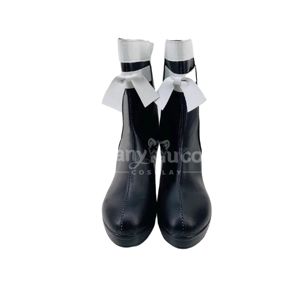 Game Reverse:1999 Cosplay Regulus Cosplay Shoes Cosplay Shoes Boots