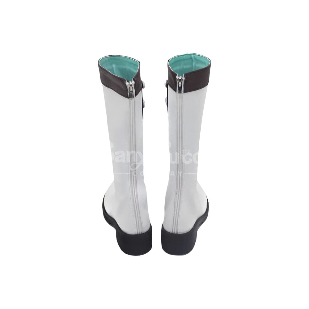 Game Reverse:1999 Cosplay Regulus Cosplay Shoes Cosplay Shoes Boots