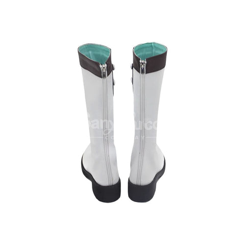 Game Reverse:1999 Cosplay Regulus Cosplay Shoes Cosplay Shoes Boots