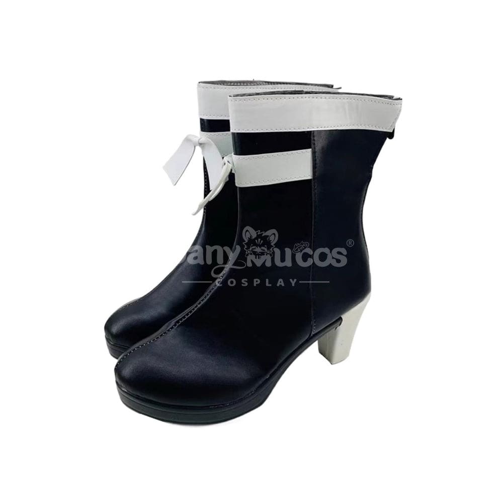 Game Reverse:1999 Cosplay Regulus Cosplay Shoes Cosplay Shoes Boots