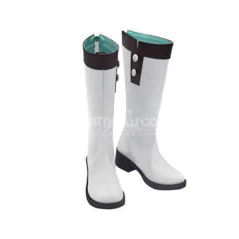 Game Reverse:1999 Cosplay Regulus Cosplay Shoes Cosplay Shoes Boots