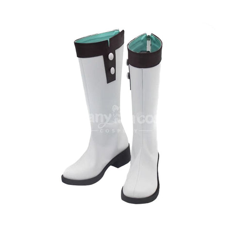 Game Reverse:1999 Cosplay Regulus Cosplay Shoes Cosplay Shoes Boots