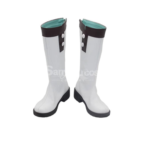 Game Reverse:1999 Cosplay Regulus Cosplay Shoes Cosplay Shoes Boots