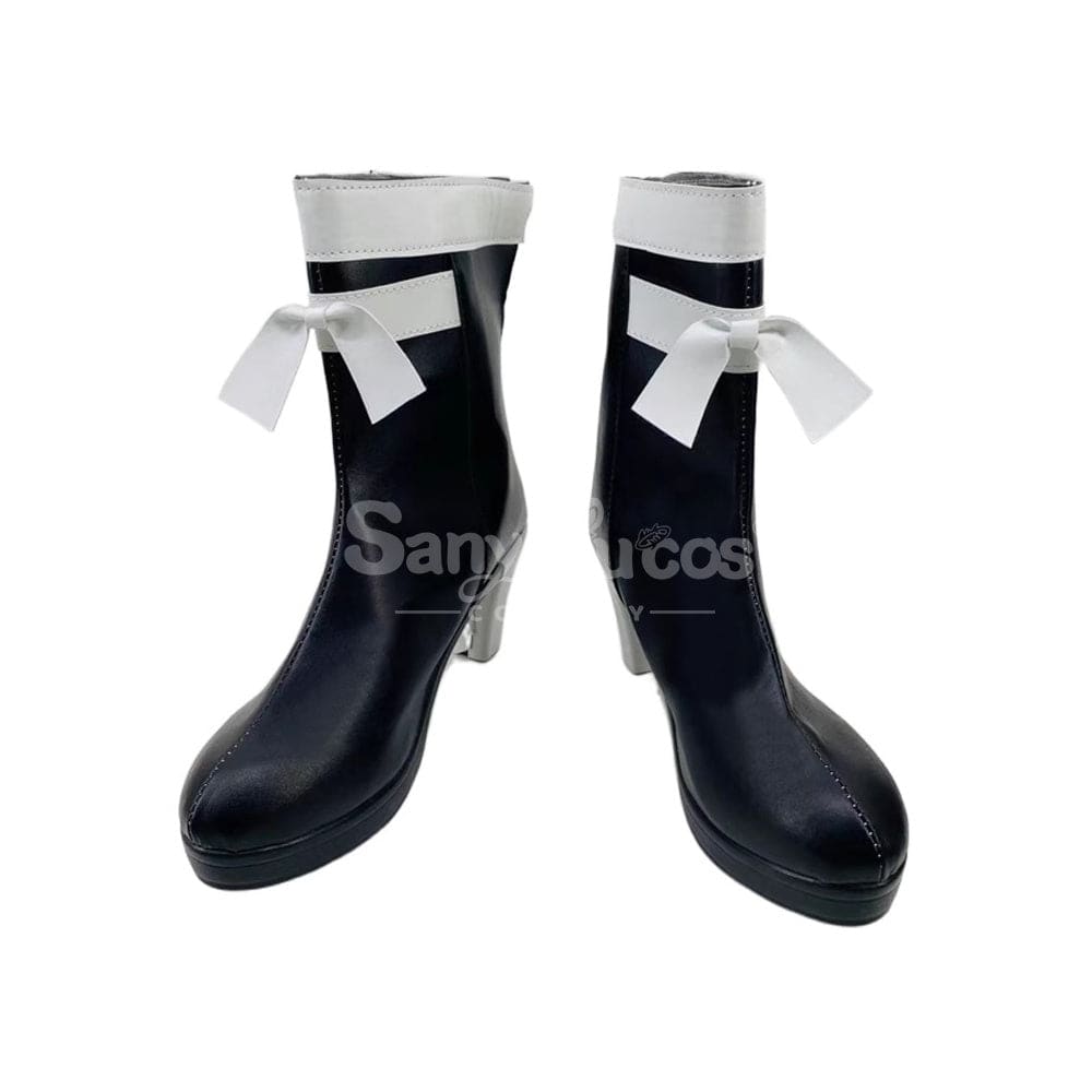 Game Reverse:1999 Cosplay Regulus Cosplay Shoes Cosplay Shoes Boots