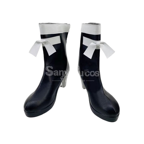 Game Reverse:1999 Cosplay Regulus Cosplay Shoes Cosplay Shoes Boots