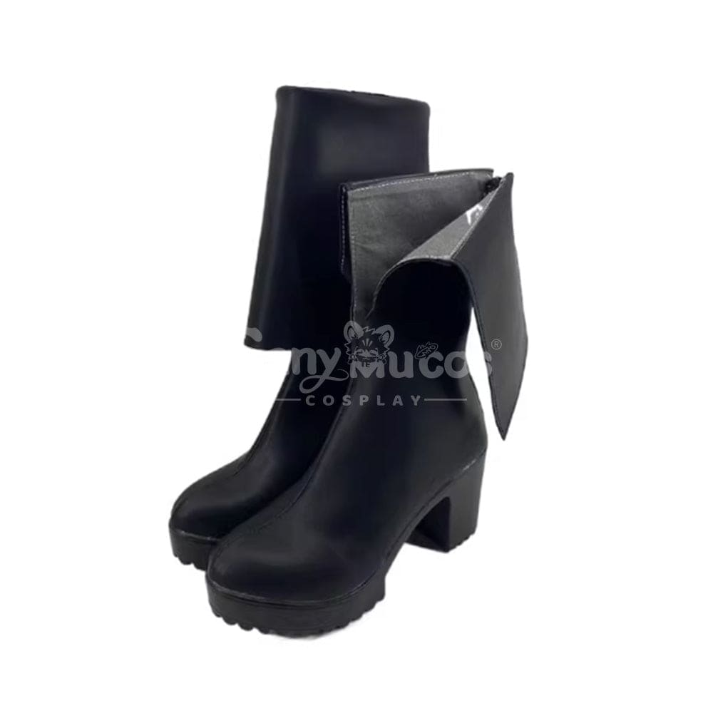 Game Reverse:1999 Cosplay Schneider Cosplay Shoes Cosplay Shoes Boots