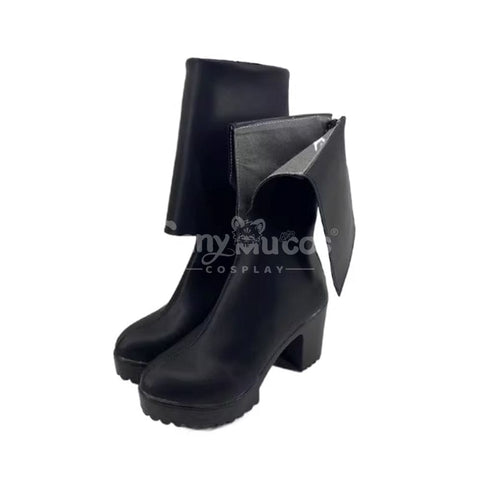 Game Reverse:1999 Cosplay Schneider Cosplay Shoes Cosplay Shoes Boots