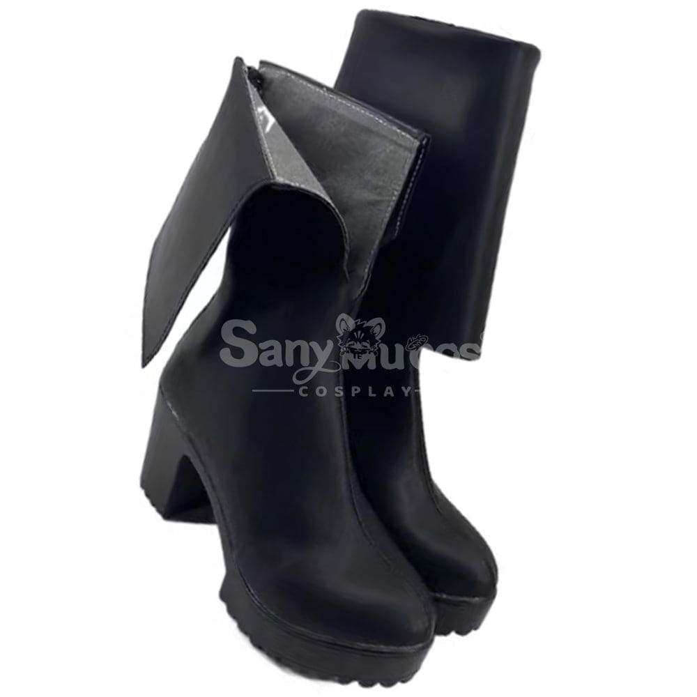 Game Reverse:1999 Cosplay Schneider Cosplay Shoes Cosplay Shoes Boots