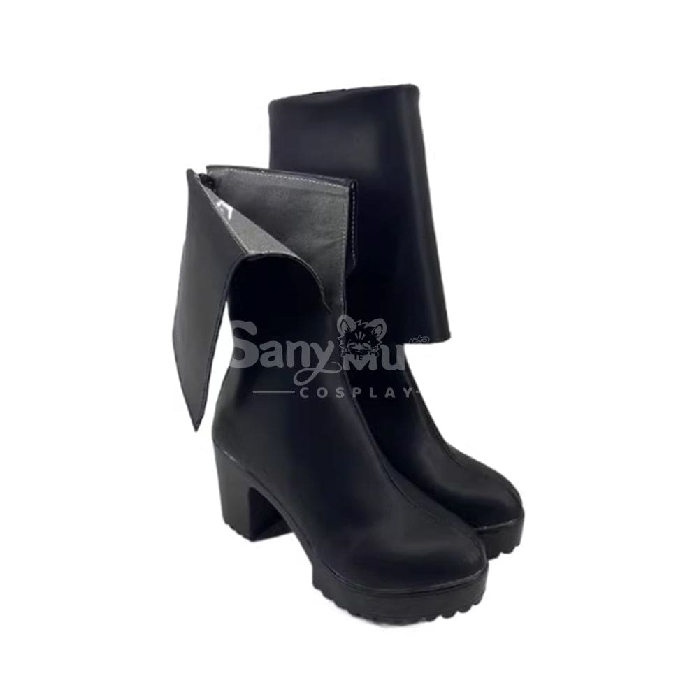 Game Reverse:1999 Cosplay Schneider Cosplay Shoes Cosplay Shoes Boots