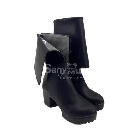 Game Reverse:1999 Cosplay Schneider Cosplay Shoes Cosplay Shoes Boots