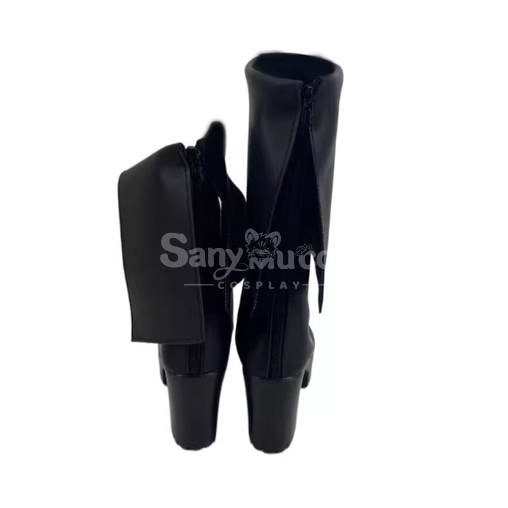 Game Reverse:1999 Cosplay Schneider Cosplay Shoes Cosplay Shoes Boots