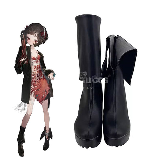 Game Reverse:1999 Cosplay Schneider Cosplay Shoes Cosplay Shoes Boots 1000