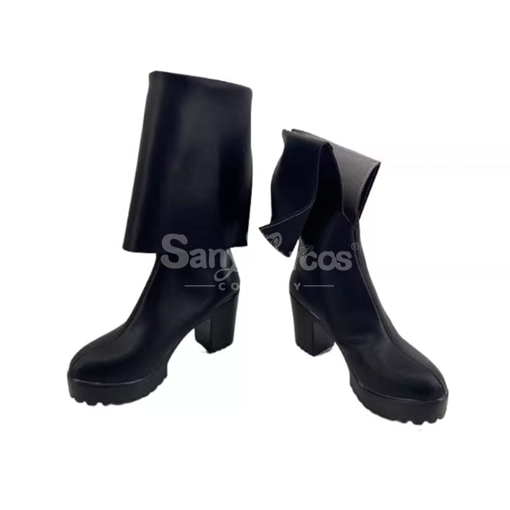 Game Reverse:1999 Cosplay Schneider Cosplay Shoes Cosplay Shoes Boots