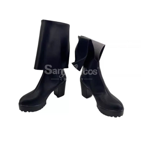 Game Reverse:1999 Cosplay Schneider Cosplay Shoes Cosplay Shoes Boots