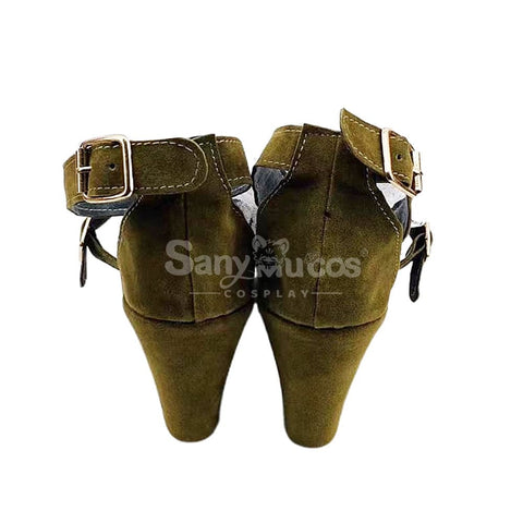 Game Reverse:1999 Cosplay Sotheby Cosplay Shoes Cosplay Shoes Boots