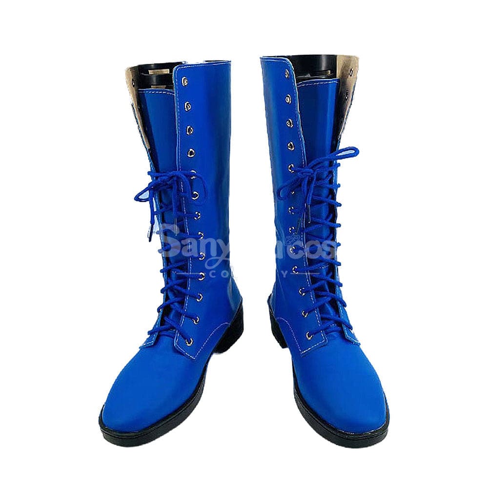 Game Reverse:1999 Cosplay Vertin Cosplay Shoes Cosplay Shoes Boots