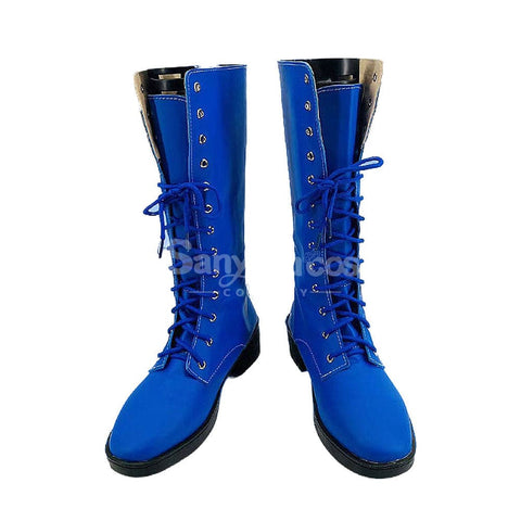 Game Reverse:1999 Cosplay Vertin Cosplay Shoes Cosplay Shoes Boots