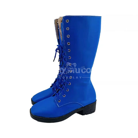 Game Reverse:1999 Cosplay Vertin Cosplay Shoes Cosplay Shoes Boots