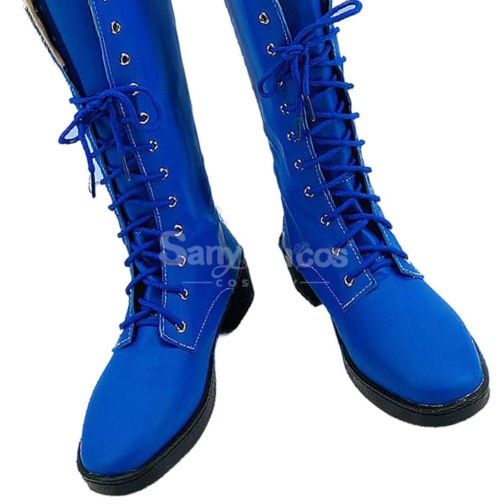 Game Reverse:1999 Cosplay Vertin Cosplay Shoes Cosplay Shoes Boots