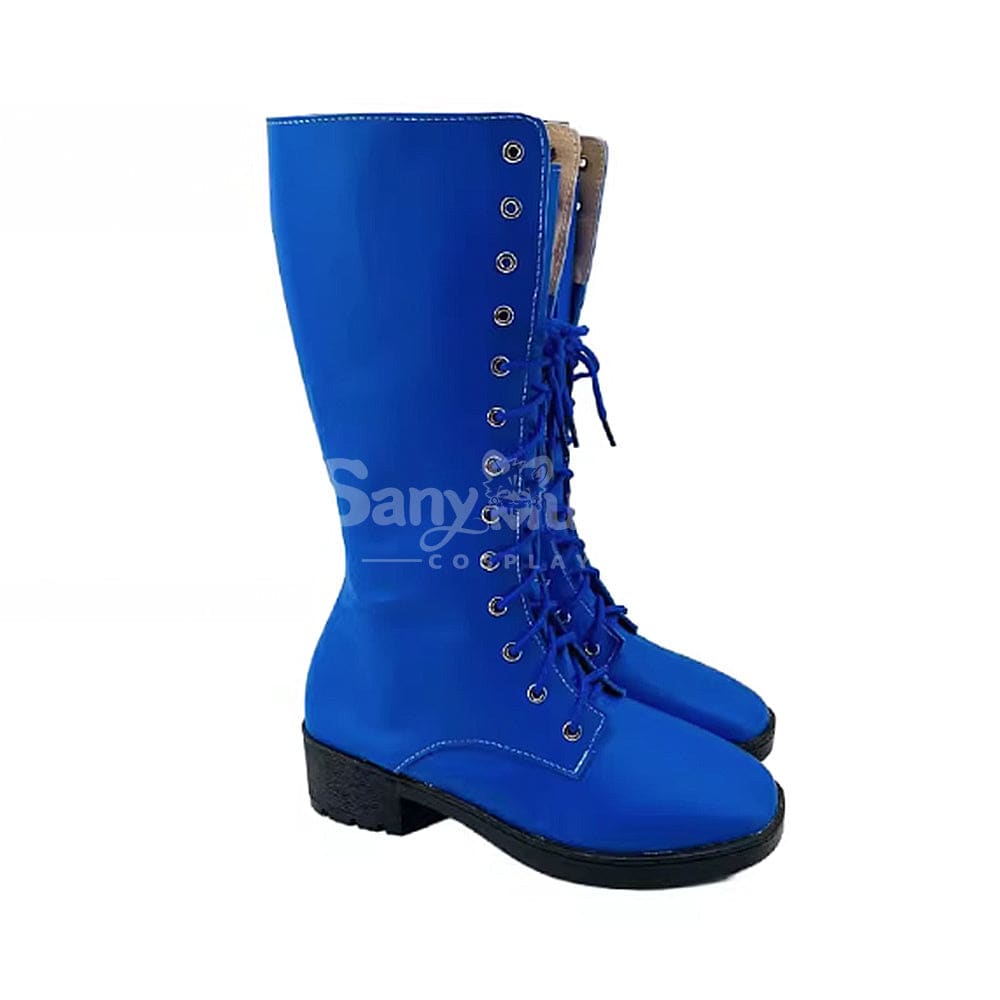 Game Reverse:1999 Cosplay Vertin Cosplay Shoes Cosplay Shoes Boots