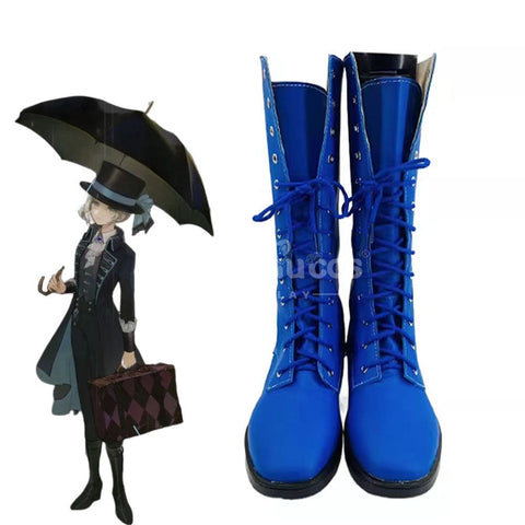 Game Reverse:1999 Cosplay Vertin Cosplay Shoes Cosplay Shoes Boots