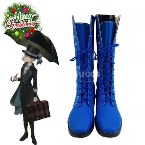 Game Reverse:1999 Cosplay Vertin Cosplay Shoes Cosplay Shoes Boots