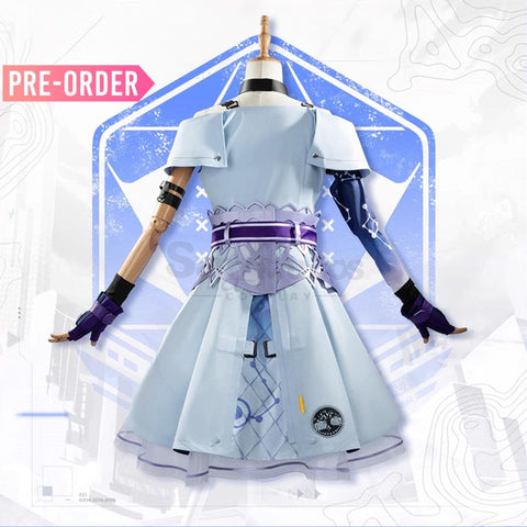 Game Strinova Cosplay Celestia Costume Dress Premium Edition Costumes