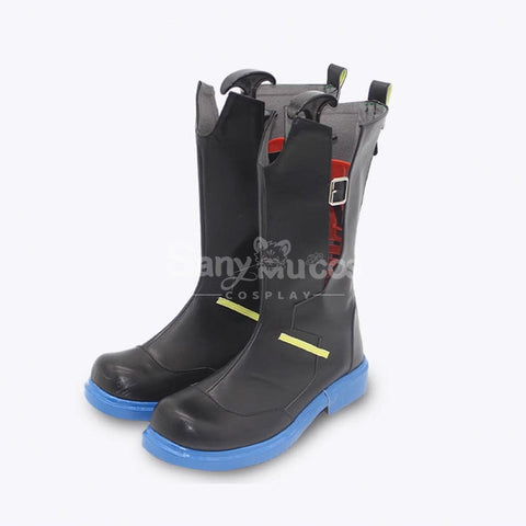 Game Strinova Cosplay Michele Shoes Boots