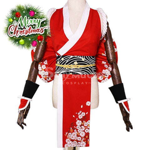 Game The King Of Fighters Cosplay Mai Shiranui Costume Costumes