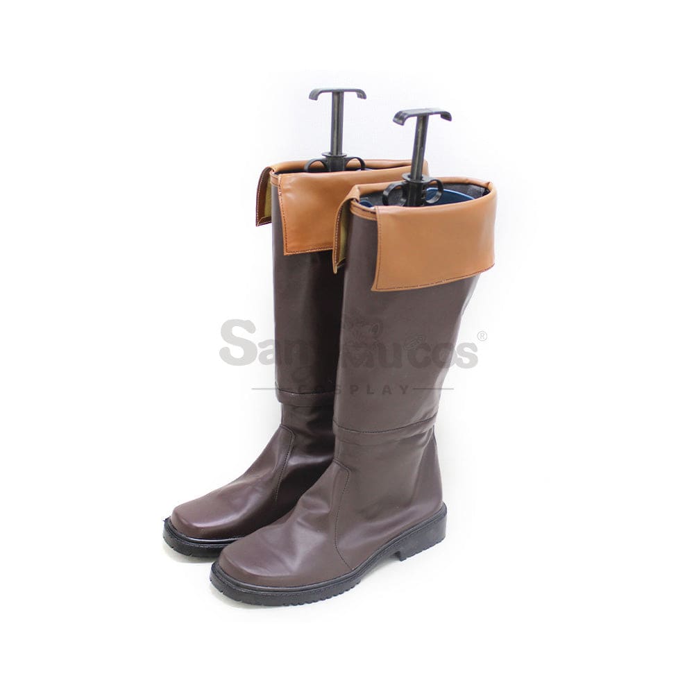 Game The Legend Of Zelda Cosplay Link Boots Shoes