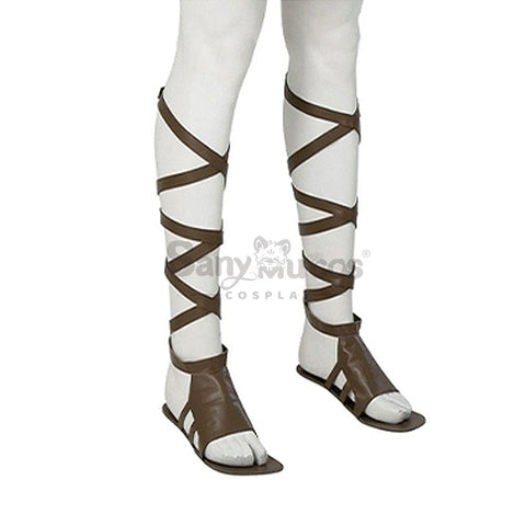 Game The Legend Of Zelda Cosplay Link Shoes Boots