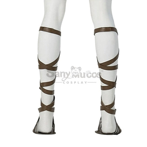 Game The Legend Of Zelda Cosplay Link Shoes Boots