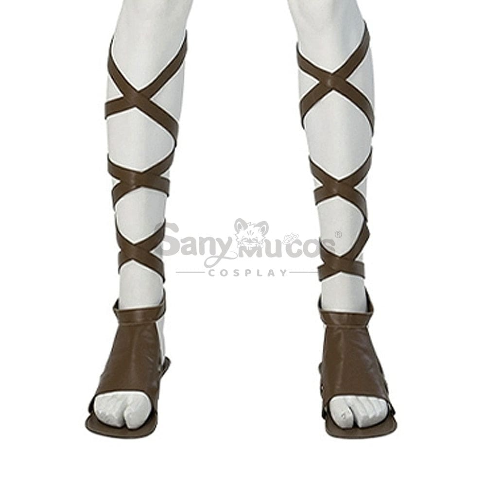 Game The Legend Of Zelda Cosplay Link Shoes Boots