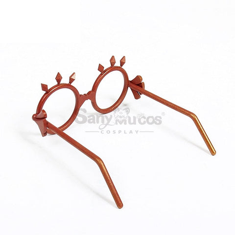 Game The Legend Of Zelda Purah Glasses Cosplay Prop