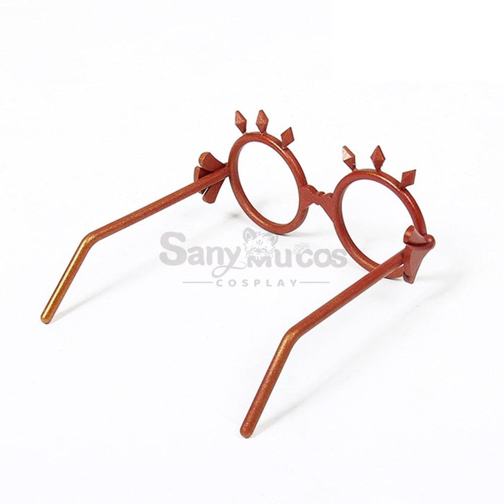 Game The Legend Of Zelda Purah Glasses Cosplay Prop